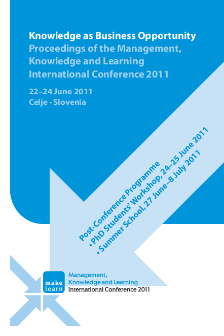 (PDF) Knowledge Sharing as a Part of Internal Communication within ...