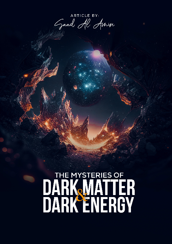 (PDF) The mysteries of dark matter and dark energy