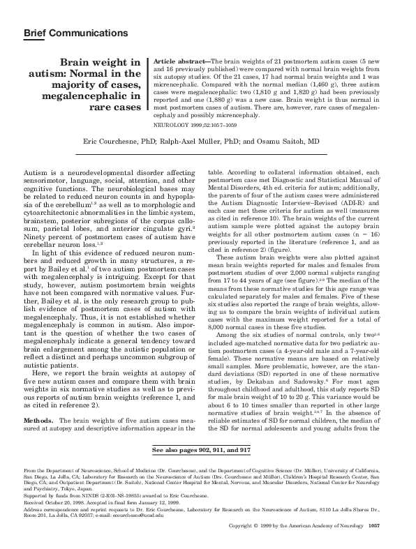 (PDF) Resolution of early diffusion-weighted and FLAIR MRI ...