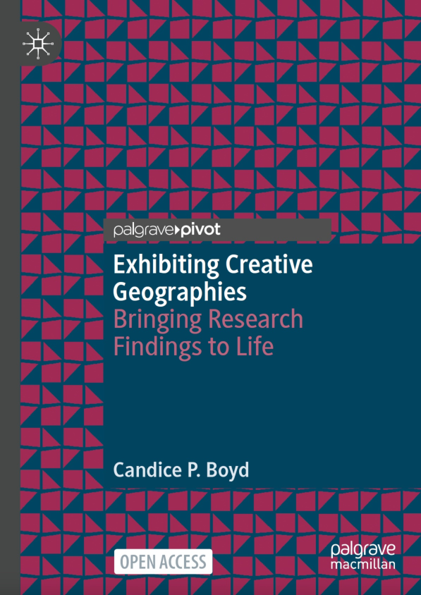 Pdf Exhibiting Creative Geographies