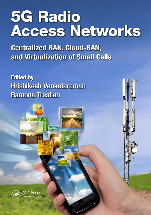 PDF) 5G Radio Access Networks: Centralized RAN, Cloud-RAN