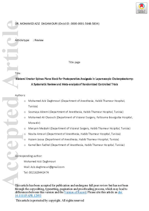 pdf-bilateral-erector-spinae-plane-block-for-postoperative-analgesia