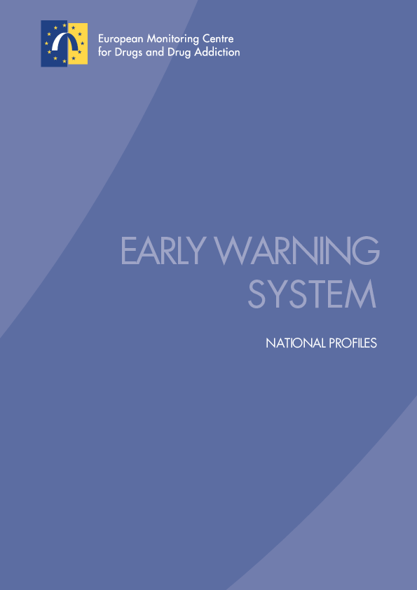 (PDF) Early warning system national profiles Ana Sofia Gallegos