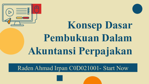 (PPT) Power point Konsep Dasar Pembukuan Dalam Akuntansi Perpajakan ...