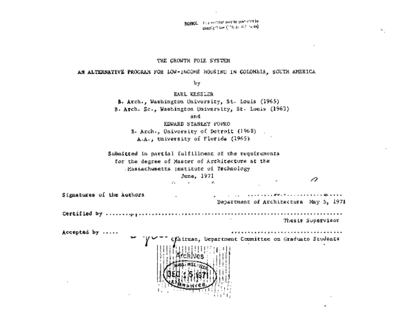 (PDF) The growth pole system, an alternative program for low-income ...