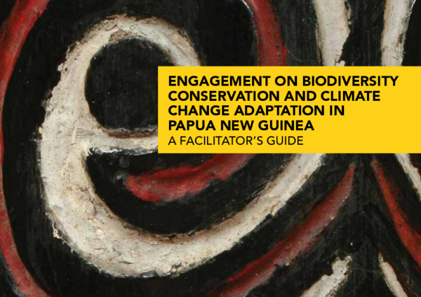 (PDF) Engagement on Biodiversity Conservation and Climate Change Adaptation