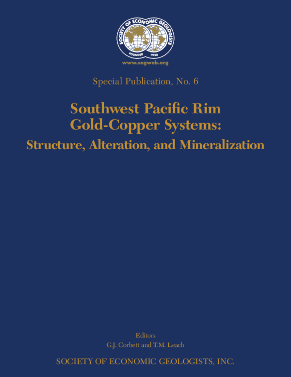 (PDF) Southwest Pacific Rim Gold-Copper Systems