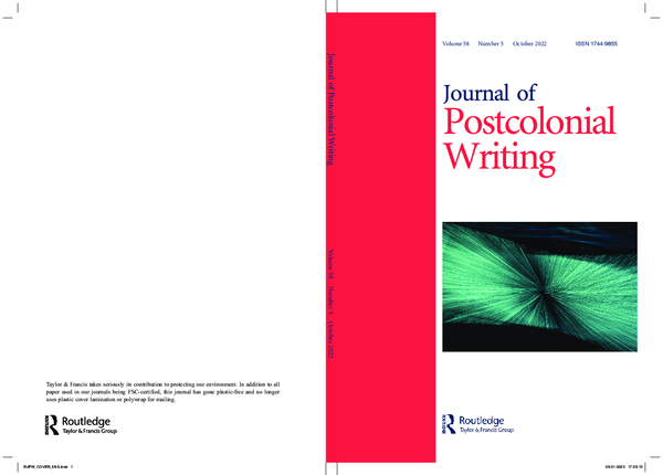 (PDF) Intersectional Italy (Special Issue cover)
