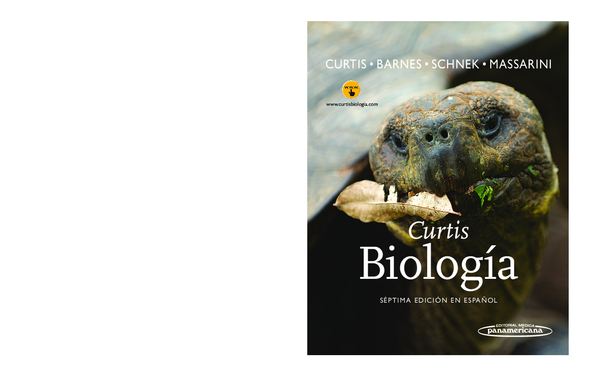 (PDF) BIOLOGÍA de HELENA CURTIS