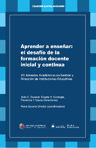 (PDF) Aprender a enseñar: el desafío de la formación docente inicial y ...