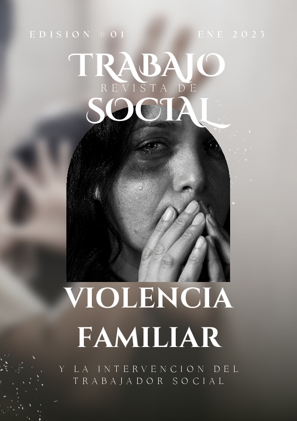 (PDF) Violencia Familiar y La Intervencion del Trabajador Social ...