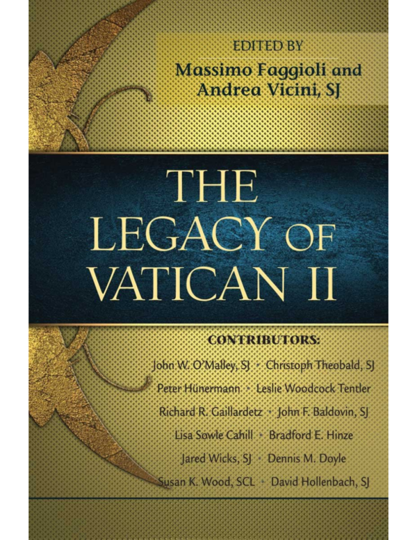 (PDF) The Legacy of Vatican II