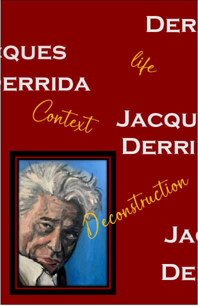 (PDF) Jacques Derrida, Cuộc Đời và Giải Cấu Trúc. Ngu Yên. Sách Triết ...