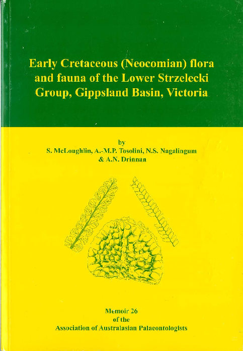 (PDF) Early Cretaceous (Neocomian) flora and fauna of the Lower ...