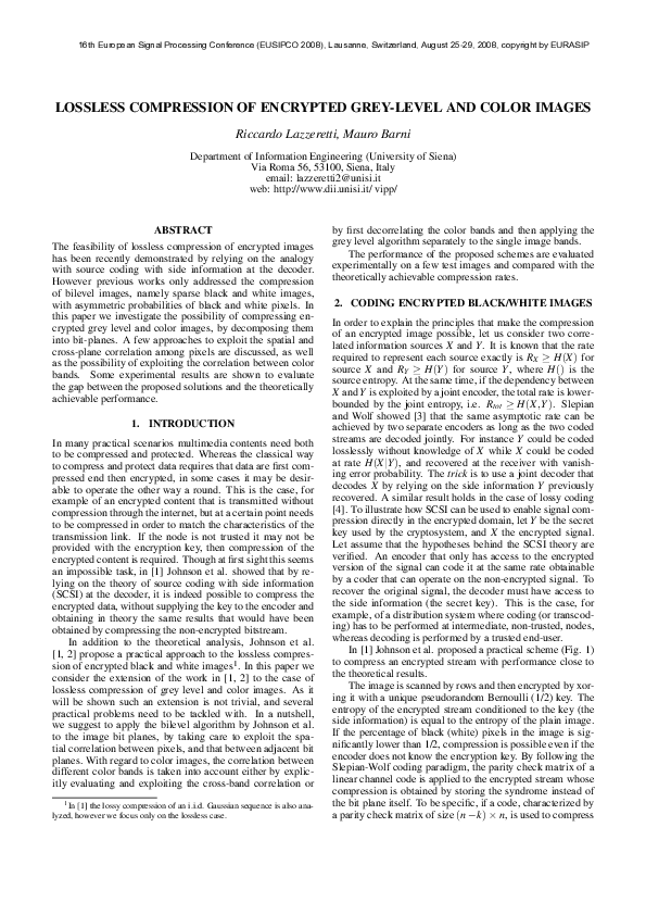 pdf-lossless-compression-of-encrypted-greylevel-and-449-p-a-g-e-raj