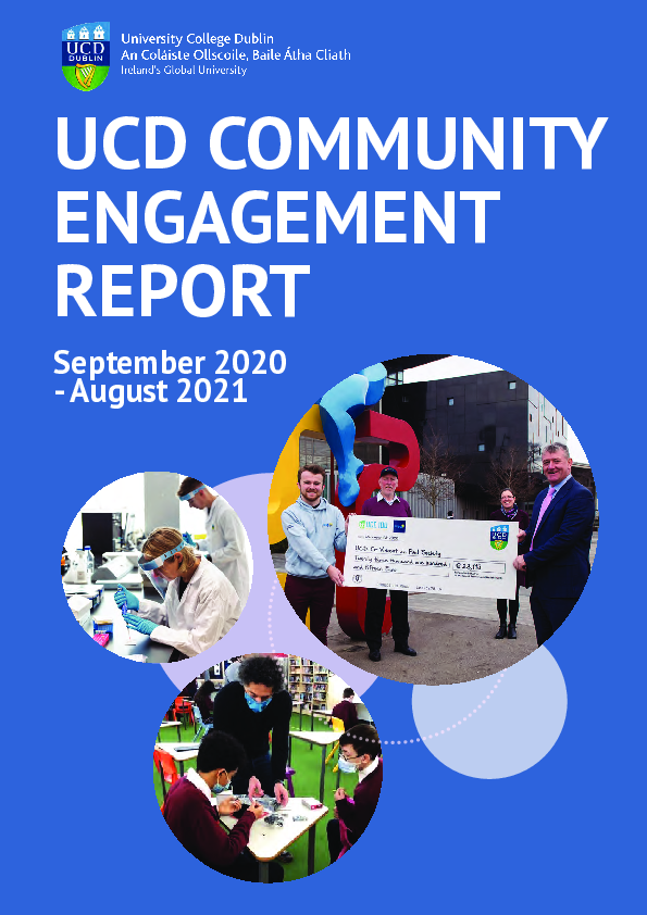 (PDF) Academic and Cultural Engagement with the residents of Balseskin ...