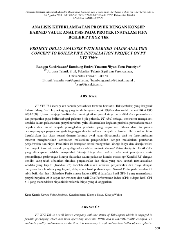 pdf-analisis-keterlambatan-proyek-dengan-konsep-earned-value-analysis
