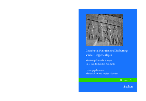 (PDF) W. Held, Treppen in Tempeln des römischen Kaiserkults in ...