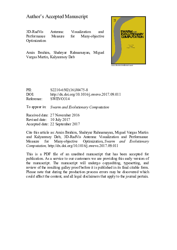 (PDF) 3D-RadVis Antenna: Visualization and performance measure for many ...