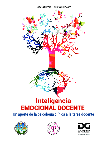 (PDF) Inteligencia EMOCIONAL DOCENTE