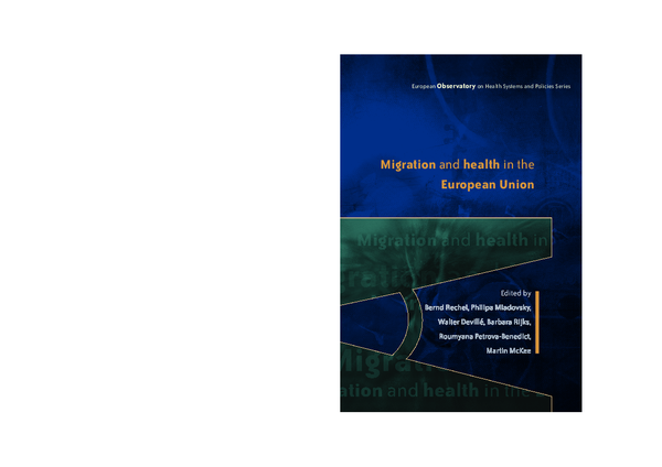 (PDF) Migration and health in the European Union