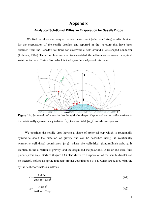 On the Lifetime of Evaporating Sessile Droplets