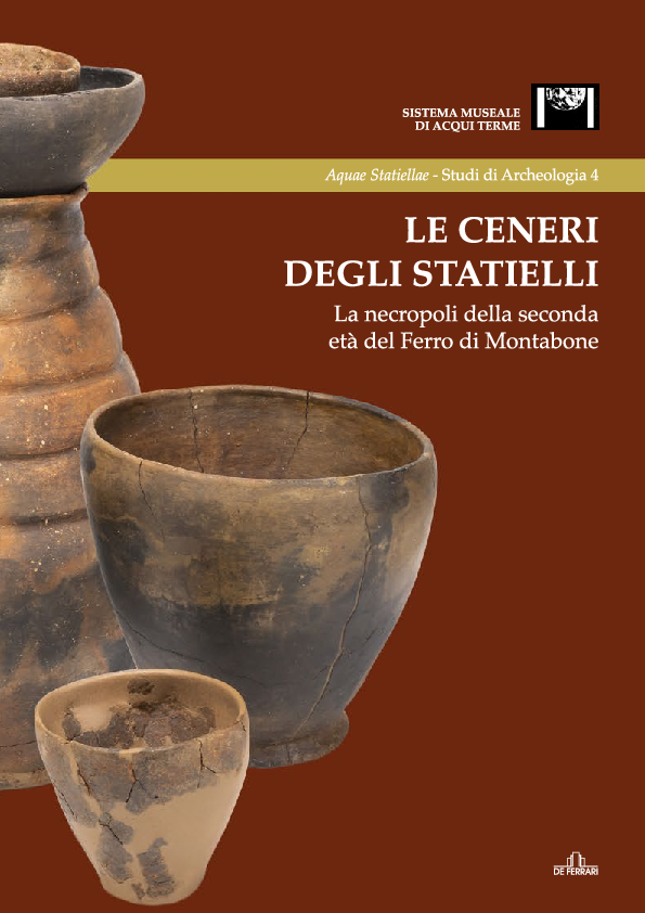 PDF La ncropoli di Montabone AT Le tombe e i corredi 