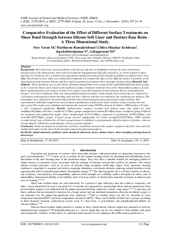 (PDF) Comparative evaluation of effect of different premedication ...