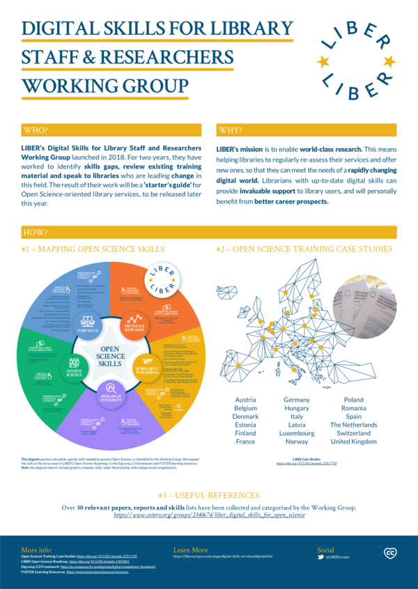 (PDF) Digital Skills for Library Staff & Researchers Working Group