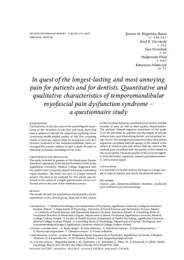 pdf-in-quest-of-the-longest-lasting-and-most-annoying-pain-for