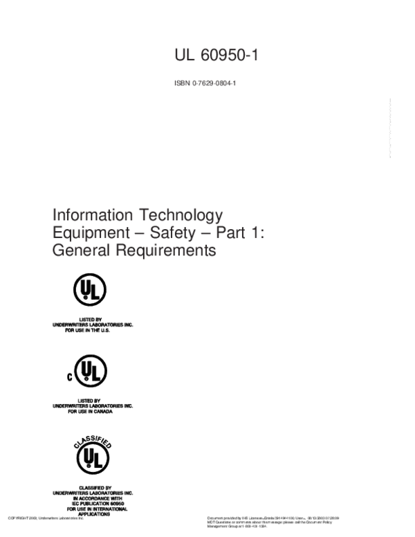 (PDF) UL60950-120034revisedpage