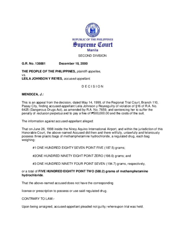 (PDF) THE PEOPLE OF THE PHILIPPINES, plaintiff-appellee, vs