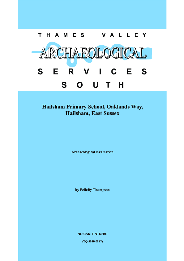 (PDF) HSH14-109evreport