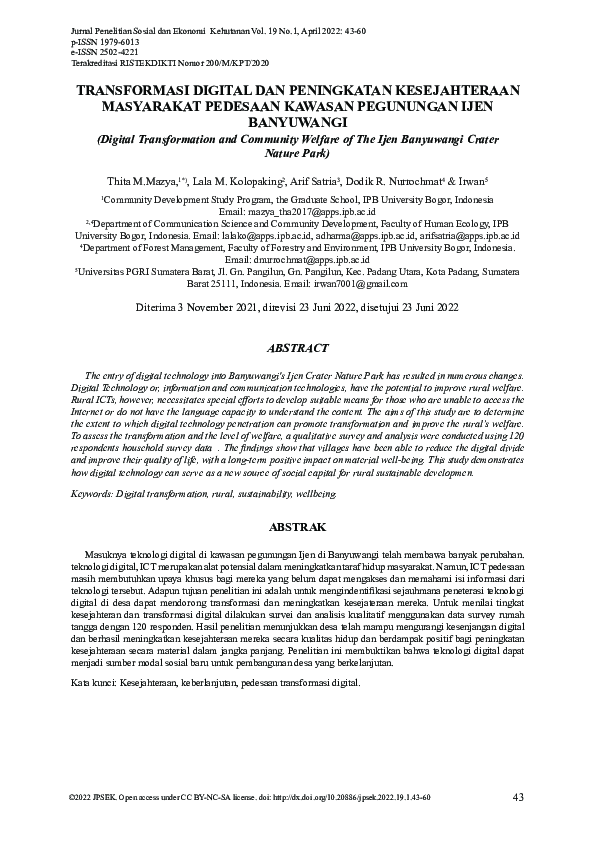 Membuka Jalan Menuju Pasar Global: Pelatihan Digital Marketing untuk Masyarakat Pedesaan