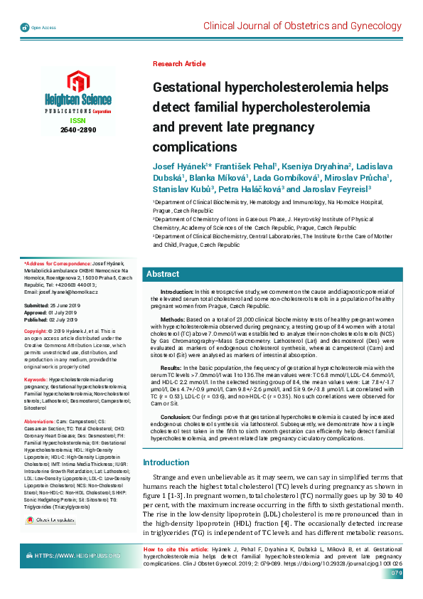 pdf-gestational-hypercholesterolemia-helps-detect-familial