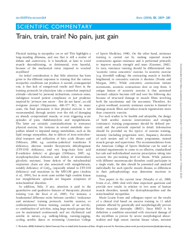 (PDF) Scientific Commentary
