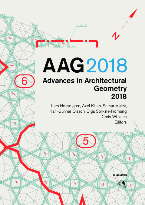 (PDF) Advances in Architectural Geometry 2018