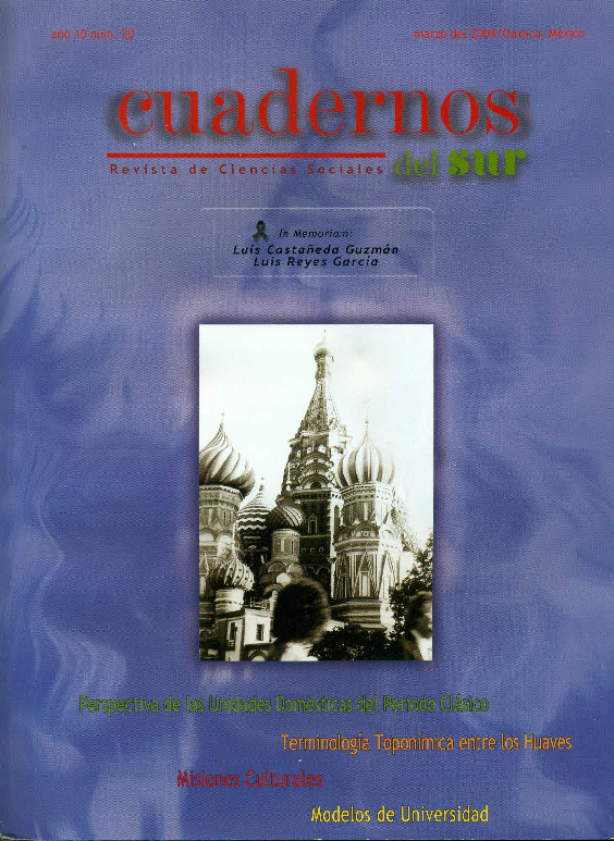 (PDF) James B. Greenberg 2004 Medio Mileno de Credito entre los Mixes ...