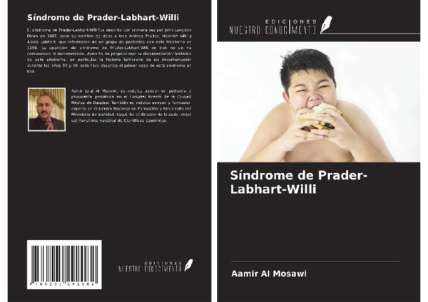 (PDF) Síndrome de Prader-Labhart-Willi (Spanish edition , ISBN: 978-620 ...