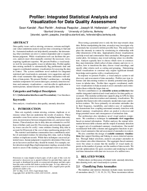 (PDF) Profiler
