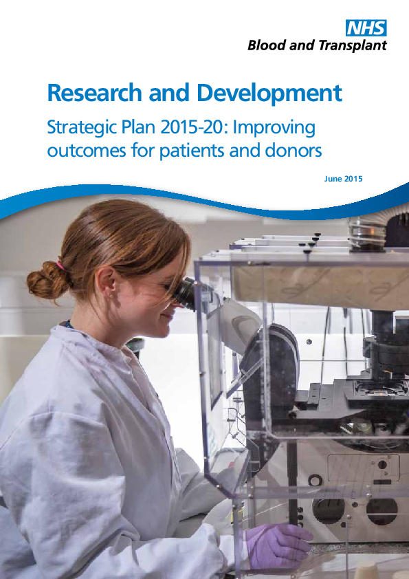 (PDF) Research and development
