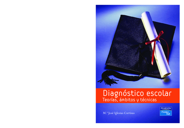 (PDF) Diagnóstico Escolar