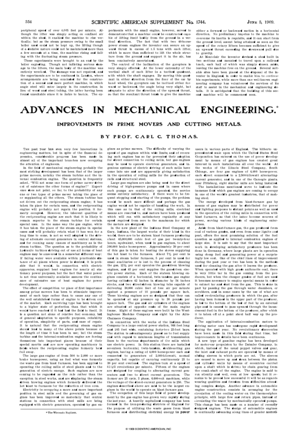 (PDF) Advances in Mechanical Engineering