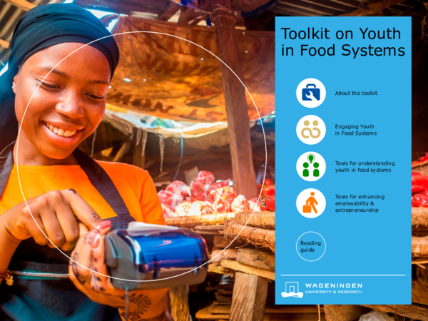 (PDF) Toolkit on youth in food systems
