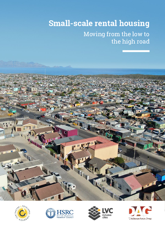 (PDF) Small-scale rental housing: Moving from the low to the high road